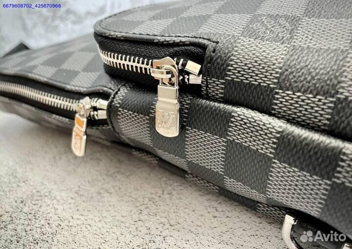 Мужская сумка Louis Vuitton (Арт.64168)
