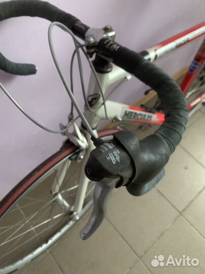 Hercules roadracer