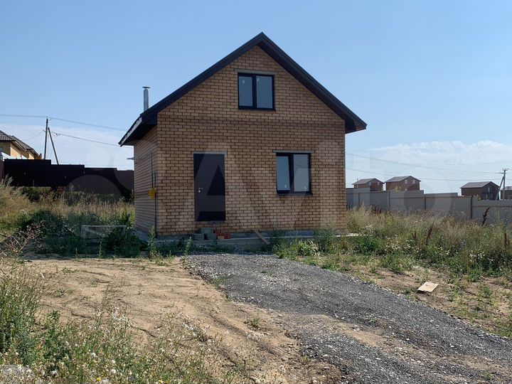 Дом 70 м² на участке 7 сот.