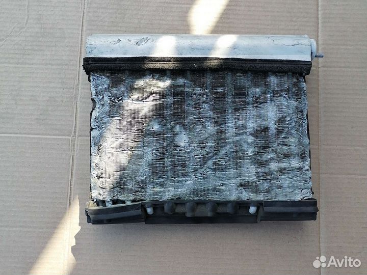 Радиатор отопителя (печки) BMW 5 e39