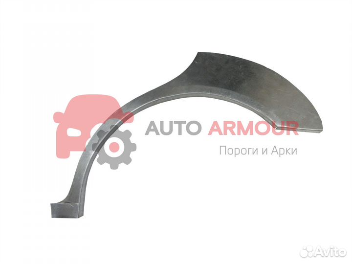 Ремонтные арки Great Wall Hover и другие