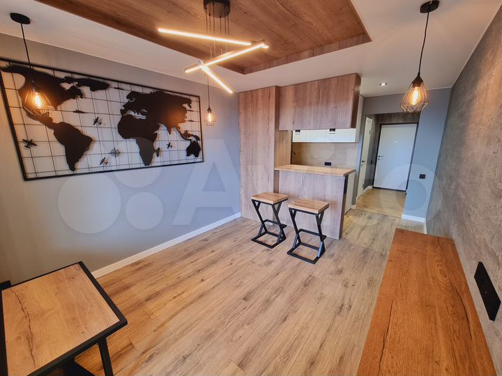 Квартира-студия, 26,3 м², 4/16 эт.