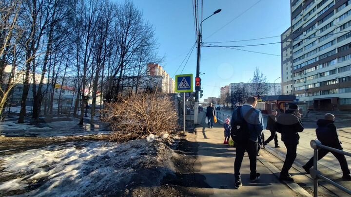 Торговая площадь, 7. м²