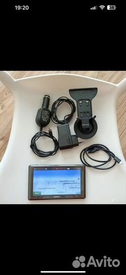 Автомобильный navigator explay PN-965