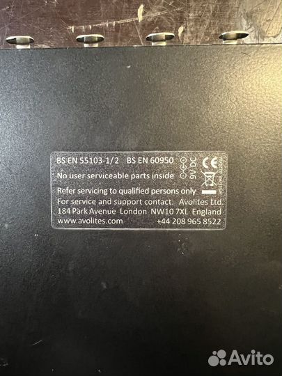 Avolite titan mobile оригинал