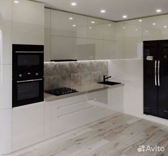 Кухня матовая артикул 89400