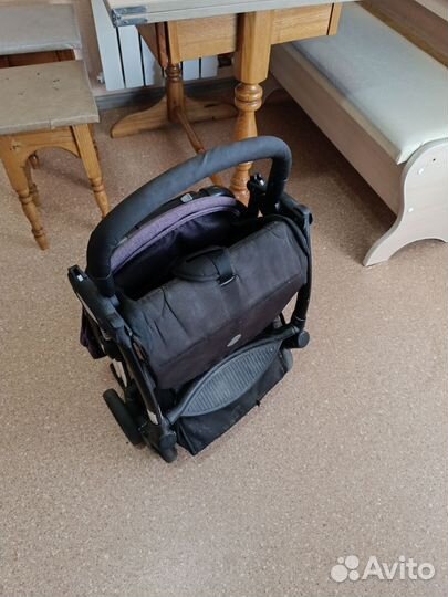 Коляска прогулочная летняя бу