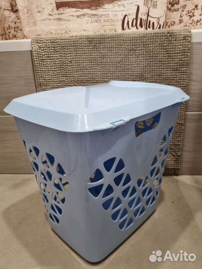 Корзина для белья игрушек