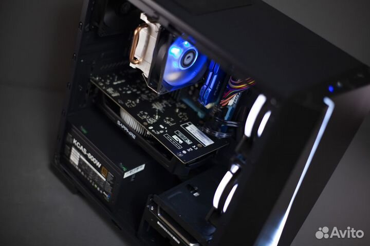 Компьютер для игр