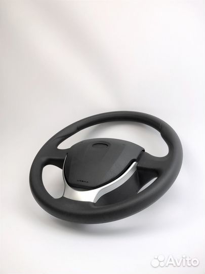 Руль Granta FL / Priora 2 с муляжом