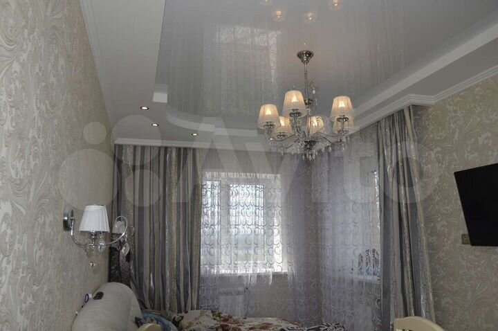 3-к. квартира, 95 м², 9/16 эт.