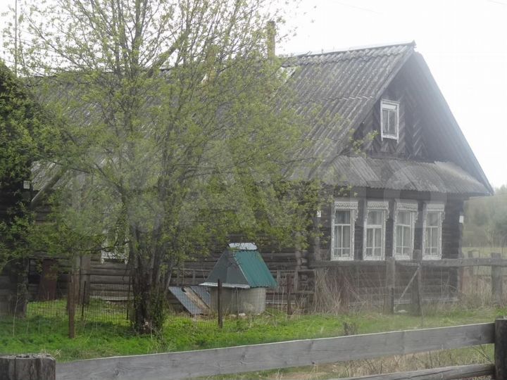 Дом 72 м² на участке 32 сот.