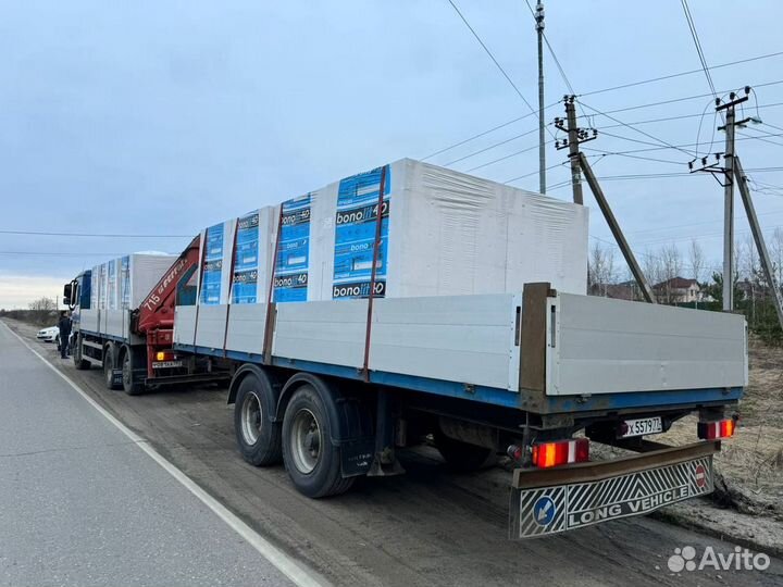 Блок Газосиликатный 400 250