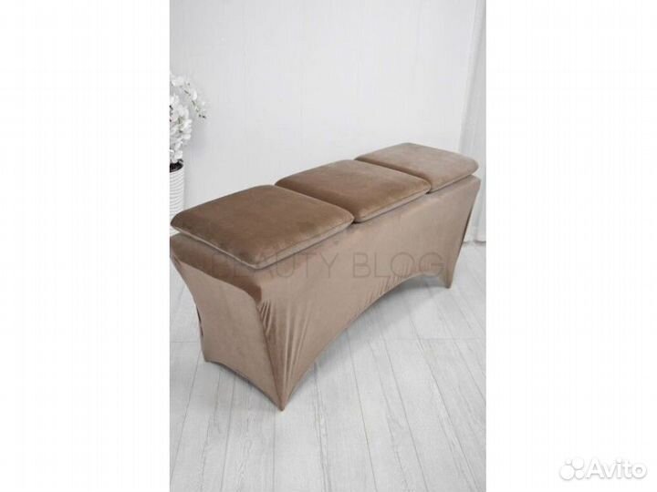 Матрас лешмейкера 3-секц. ортопедический MF3-5118