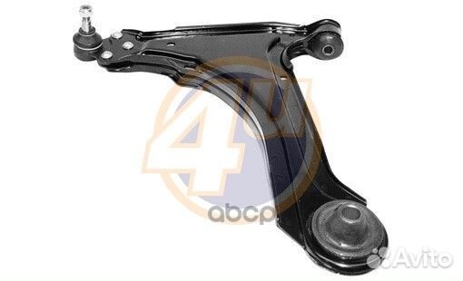 Рычаг подвески перед лев OPL vectra A/astra F