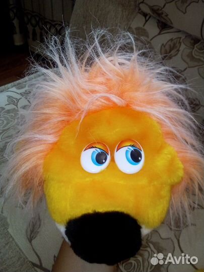 Костюм львёнка