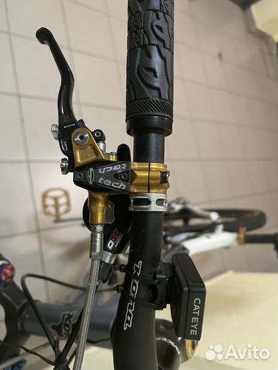 Велосипед Kona four deluxe