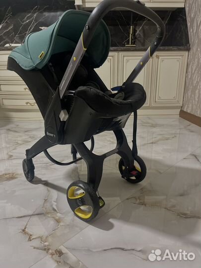 Коляска автокресло doona plus