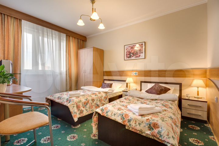 Комната 15 м² в 4-к., 5/17 эт.