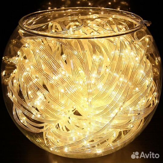 Светодиодная уличная гирлянда Activ 