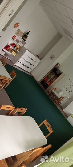 Продадим частный детский сад