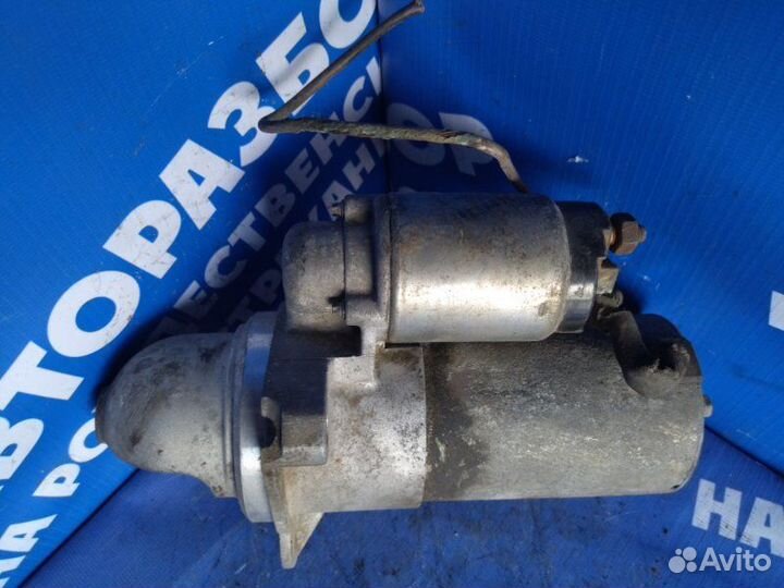 Стартер Chevrolet Trailblazer внедорожник LL8 2006