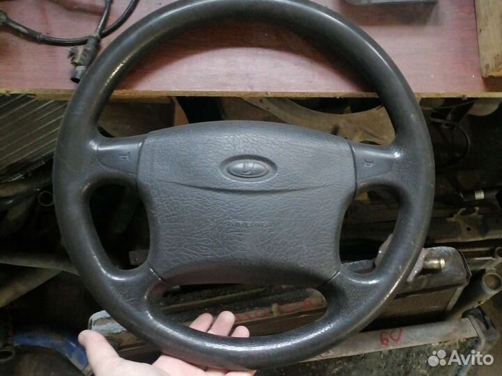 Руль priora 1