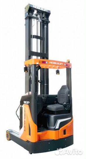 Ричтрак RT20Pro Triplex mast (FFL, В-9000мм)