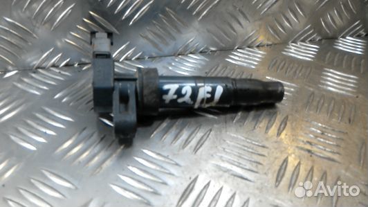 Катушка зажигания бензиновая hyundai santa FE 3 (7