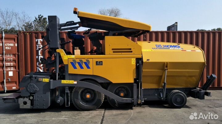 Асфальтобетоноукладчик XCMG RP453L, 2023