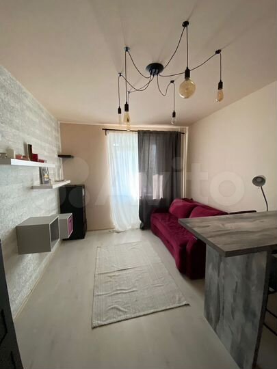 Квартира-студия, 20,3 м², 15/19 эт.