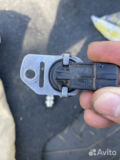 Клапан электромагнитный ванос BMW N55B30