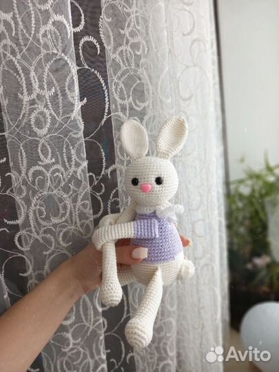 Амигуруми вязаные игрушки