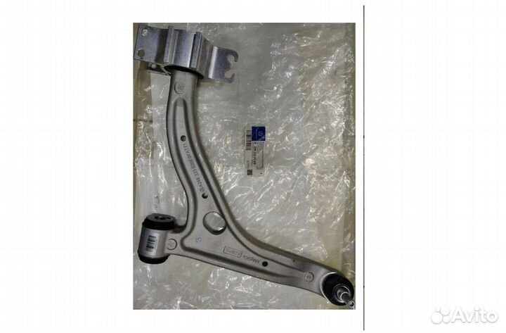 Рычаг подвески оригинал mercedes-benz