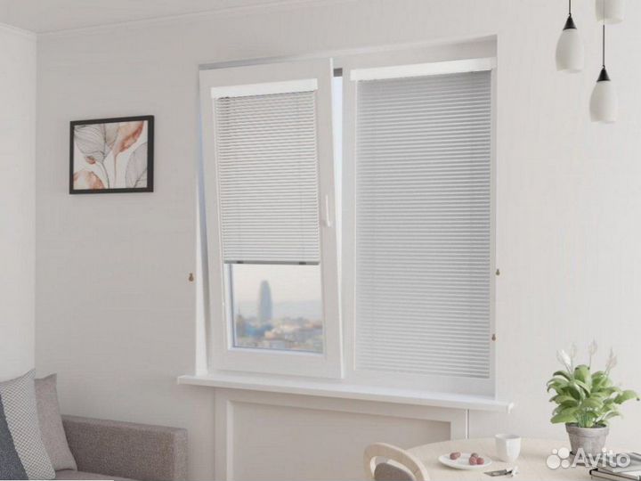 Пластиковые окна