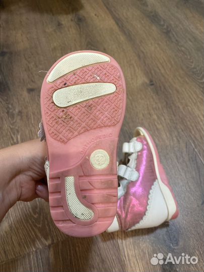 Ортопедические сандали 22 размер
