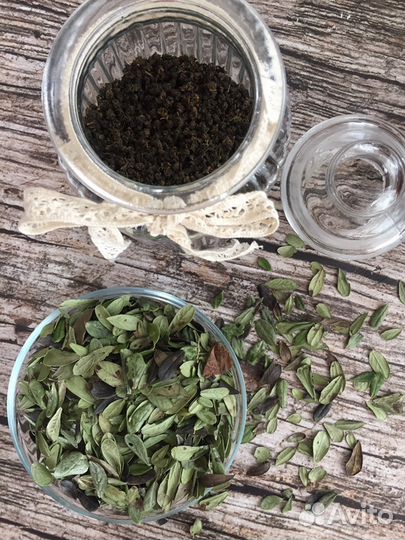 Чабрец (цельный, резанный)