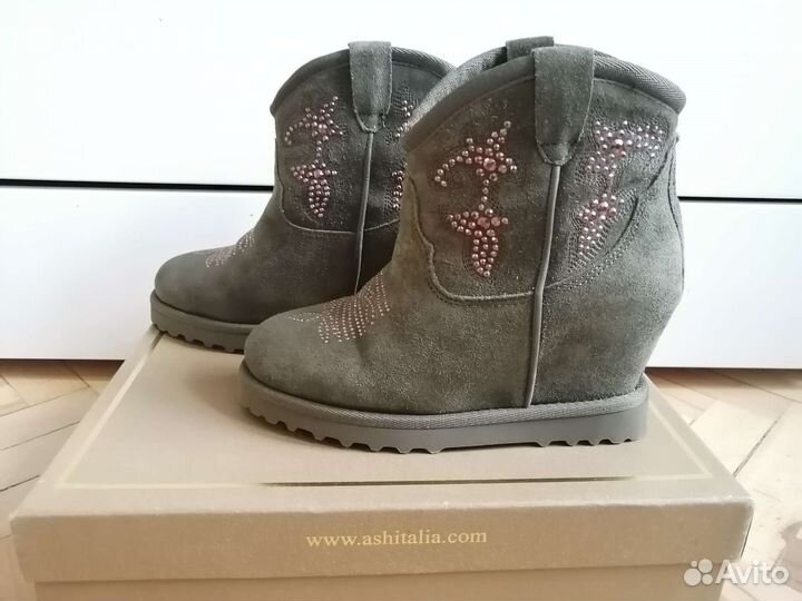 Угги ASH оригинал 36