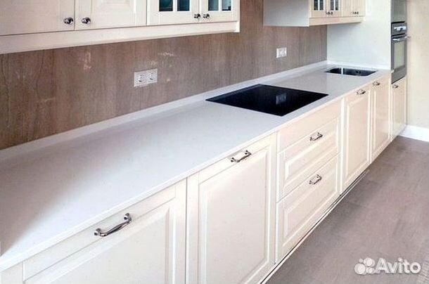 Кухонный гарнитур беверли №81 цена за кухню