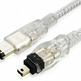 Провод FireWire - ieee 1394