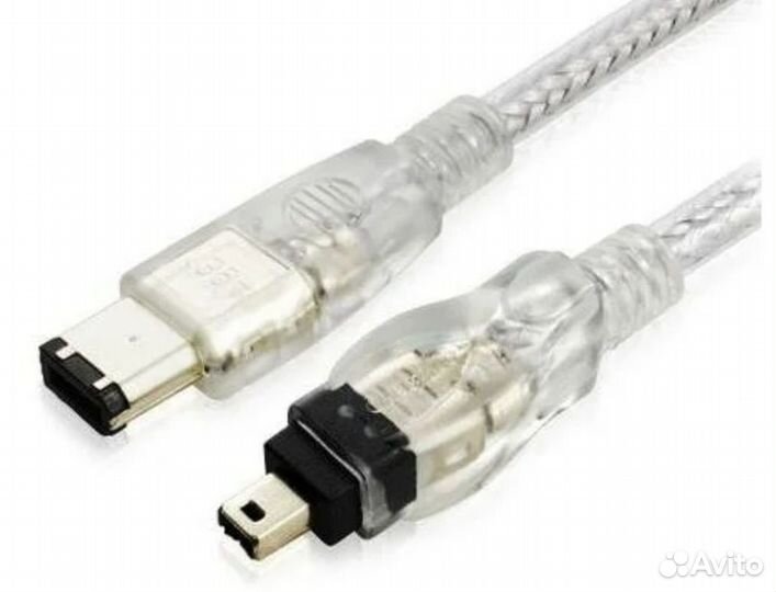Провод FireWire - ieee 1394