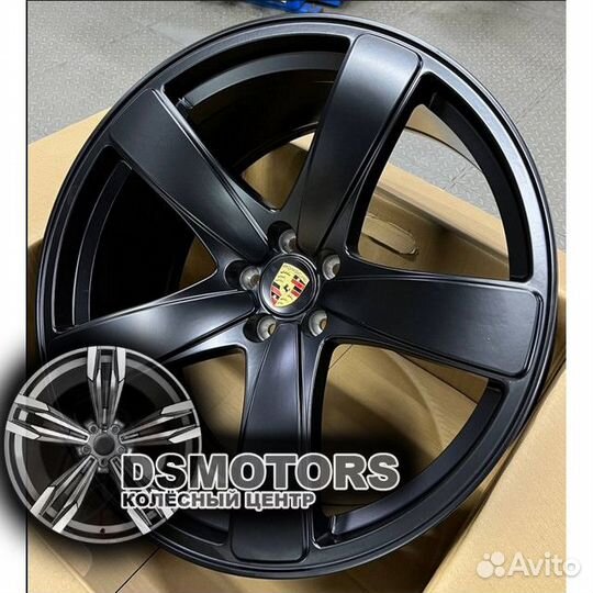 Диски 5486 10.0/21 5x112 ET19 d66.6 SDB