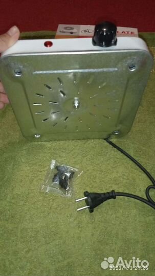 Плита электрическая