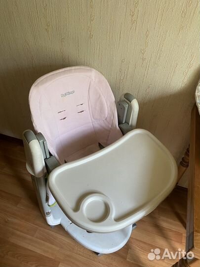 Стульчик для кормления peg perego tatamia