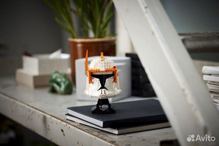 Lego Star Wars #75350 (Clone commander cody)