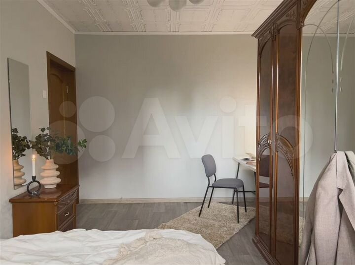 Комната 14 м² в 3-к., 6/17 эт.