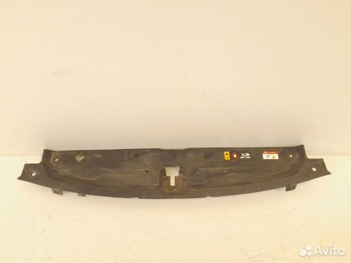 Накладка замка капота Kia Sportage 4 2016-2020