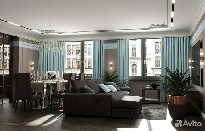 Дизайн интерьера