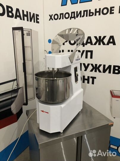 Тестомес GAM