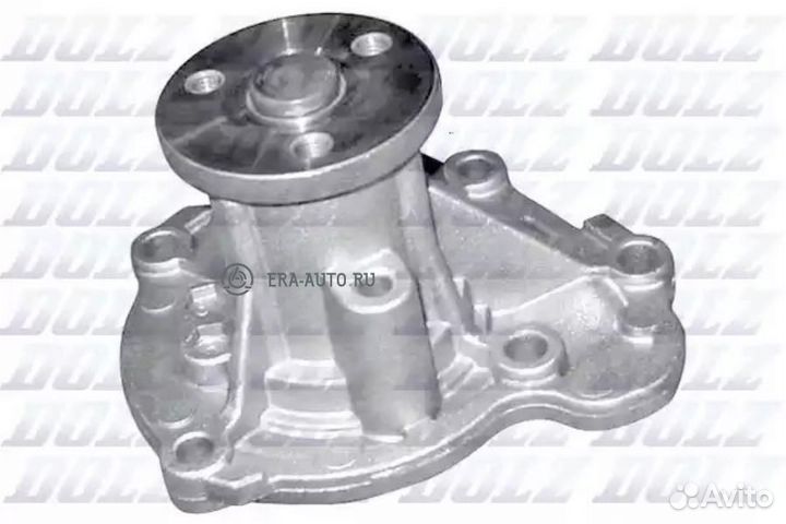 Dolz N114 Насос водяной nissan micra/note 03- 1.0